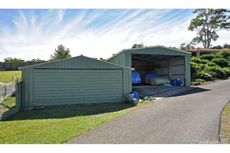 Property photo of 11 Nathanvale Drive Mount Nathan QLD 4211