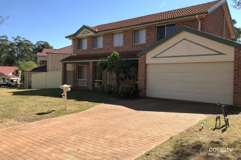 4 Mundurra Pl, Kellyville, NSW 2155