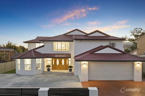 Property photo of 29 Casuarina Crescent Calamvale QLD 4116