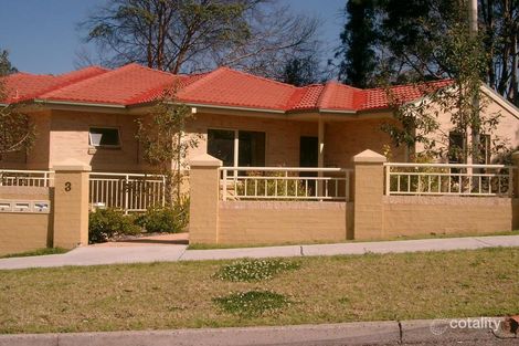 5/3 Wilga Pl, Marsfield, NSW 2122