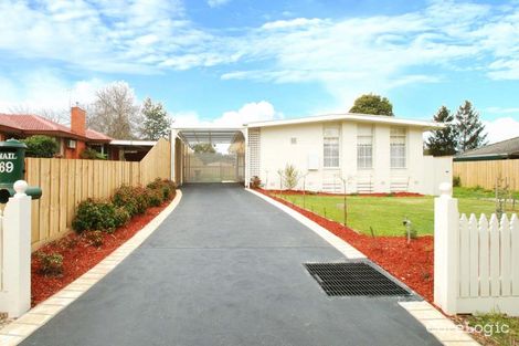 Property photo of 1/69 Dobson Street Ferntree Gully VIC 3156