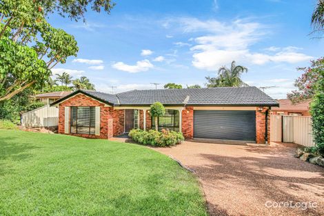 Property photo of 80 Minchin Drive Minchinbury NSW 2770