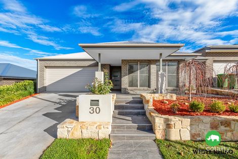 Property photo of 30 Garraway Crescent Googong NSW 2620