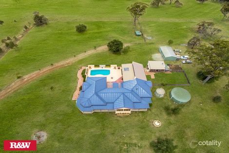 Property photo of 172 Mount Mitchell Road Invergowrie NSW 2350