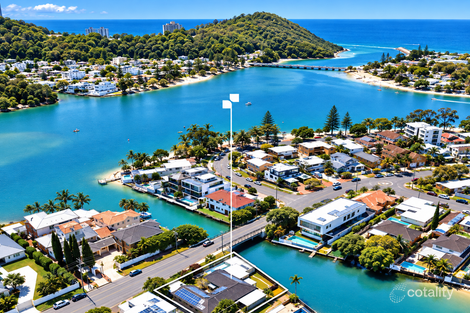 88 TALLEBUDGERA DR, PALM BEACH, QLD 4221