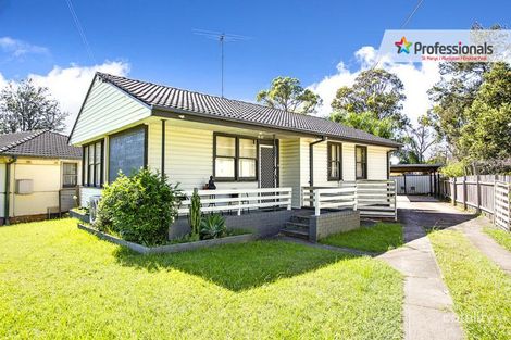 Property photo of 15 Wangaroa Crescent Lethbridge Park NSW 2770