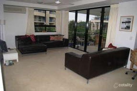 Property photo of 16/15 Goodwin Street Kangaroo Point QLD 4169