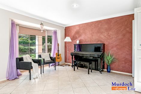 Property photo of 50 Lisa Crescent Castle Hill NSW 2154