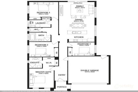 Property photo of LOT 1651 Ellscott Boulevard Mickleham VIC 3064