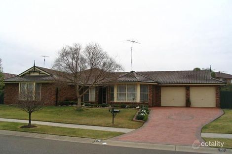 14 Lindeman Cres, Green Valley, NSW 2168