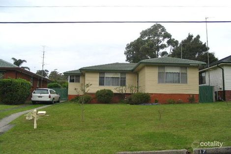 17 Jindalee Ave, Kanahooka, NSW 2530