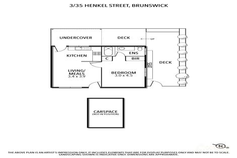 Property photo of 3/35 Henkel Street Brunswick VIC 3056