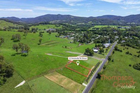 Property photo of 22 Simmsville Road Stroud NSW 2425