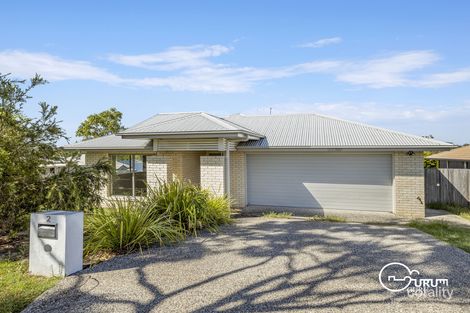 Property photo of 2 Geraldton Street Springfield Lakes QLD 4300