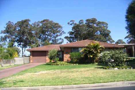 Property photo of 31 Moxham Street Cranebrook NSW 2749