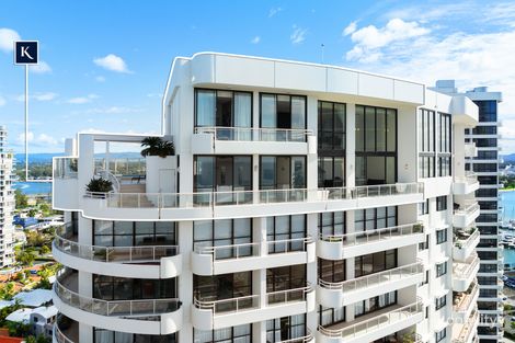 Property photo of 72/3 Cunningham Avenue Main Beach QLD 4217