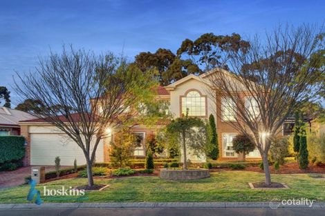 14 Hannora Cres, Croydon, VIC 3136