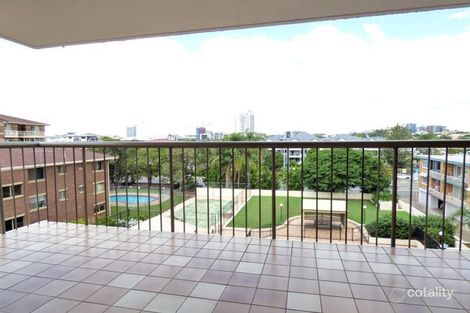 Property photo of 12/89 Thorn Street Kangaroo Point QLD 4169