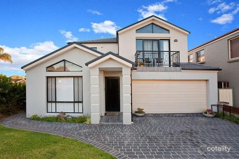 1 Commisso Ct, Quakers Hill, NSW 2763