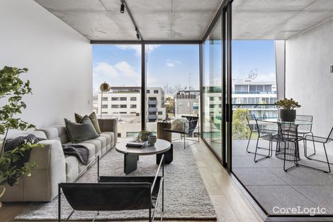 Property photo of 405/9 Johnston Street Port Melbourne VIC 3207