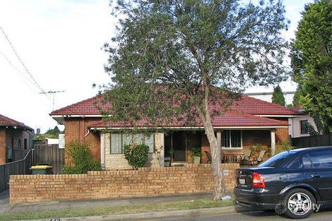 Property photo of 56 Gallipoli Street Lidcombe NSW 2141