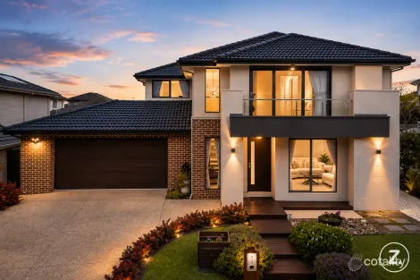 4 Pasture Cct, Clyde North, VIC 3978