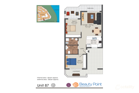 Property photo of 91/33 Bernard Road Padstow Heights NSW 2211