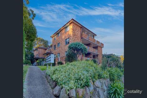 2/33-35 Burdett St, Hornsby, NSW 2077