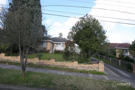 46 Faraday Rd, Croydon South, VIC 3136
