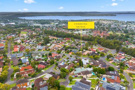 Property photo of 6 Swindon Close Lake Haven NSW 2263