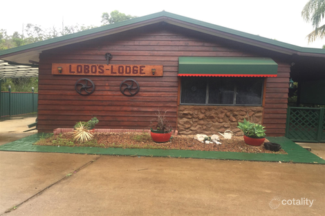 411 Millstream Pde, Millstream, QLD 4888