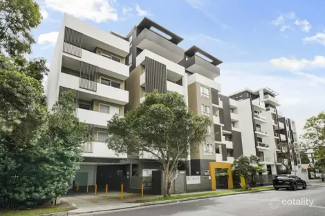 306/31 Smallwood Ave, Homebush, NSW 2140