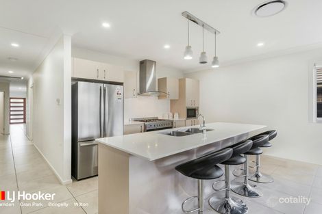 Property photo of 136 Holden Drive Oran Park NSW 2570