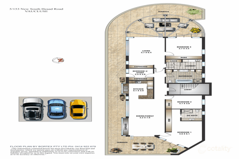 5/153 New South Head Rd, Vaucluse, NSW 2030