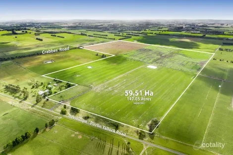 120 Irrewillipe-Pirron Yallock Rd, Irrewillipe, VIC 3249