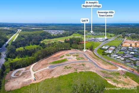 Property photo of 18 Imperial Place Thrumster NSW 2444