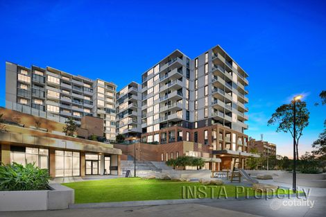 Property photo of 1205/19-21 Meredith Street Bankstown NSW 2200
