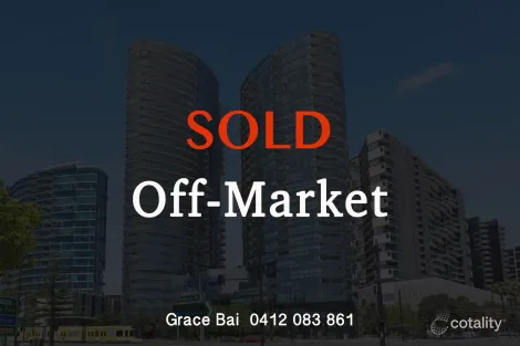 3110/231-245 Harbour Esp, Docklands, VIC 3008