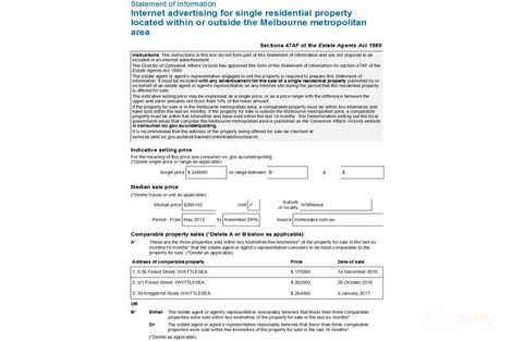 Property photo of 30 Halls Road Whittlesea VIC 3757