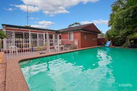 Property photo of 39 Macleay Crescent St Marys NSW 2760
