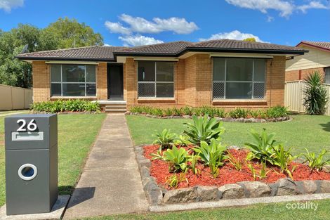 Property photo of 26 Celebes Street Ashtonfield NSW 2323