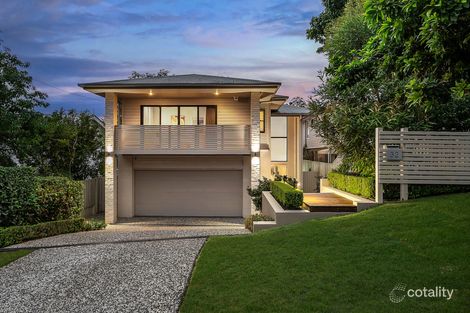 Property photo of 32 Dennis Street Indooroopilly QLD 4068