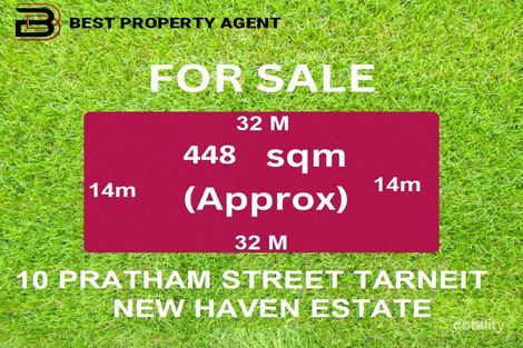 10 Pratham St, Tarneit, VIC 3029