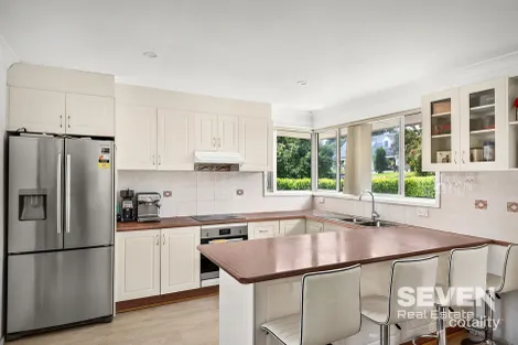 Property photo of 32 Hambledon Avenue Baulkham Hills NSW 2153