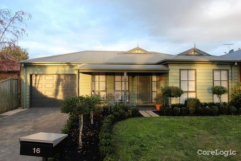 Property photo of 16 Waterbush Crescent Lyndhurst VIC 3975