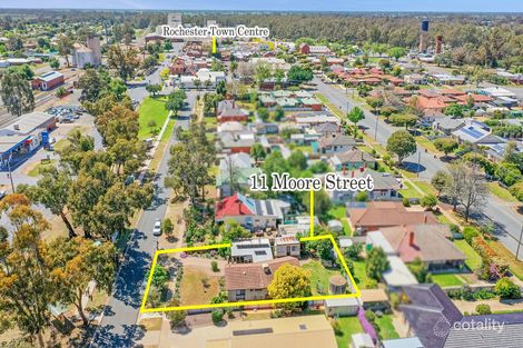 Property photo of 11 Moore Street Rochester VIC 3561