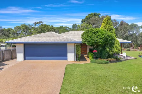 Property photo of 14 Crystal Court Barmaryee QLD 4703