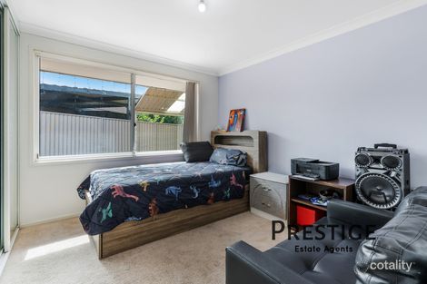 Property photo of 9 Gosse Place Bonnyrigg Heights NSW 2177
