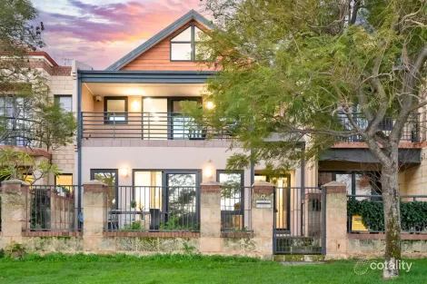 Property photo of 65 Waterway Crescent Ascot WA 6104