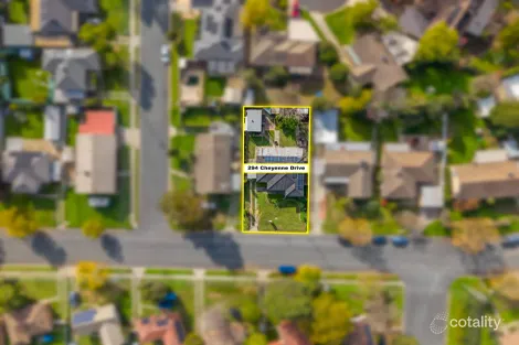 Property photo of 294 Cheyenne Drive Lavington NSW 2641